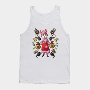 Bell Boom Tank Top